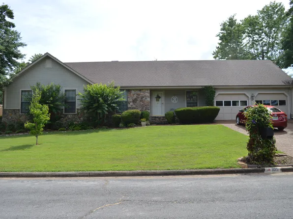 105 Woodstock Dr, Florence, AL 35630