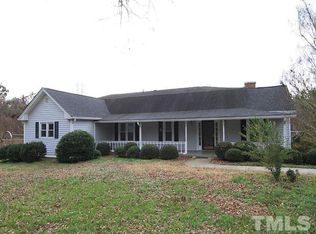 2216 Ellis Chapel Rd, Bahama, NC 27503