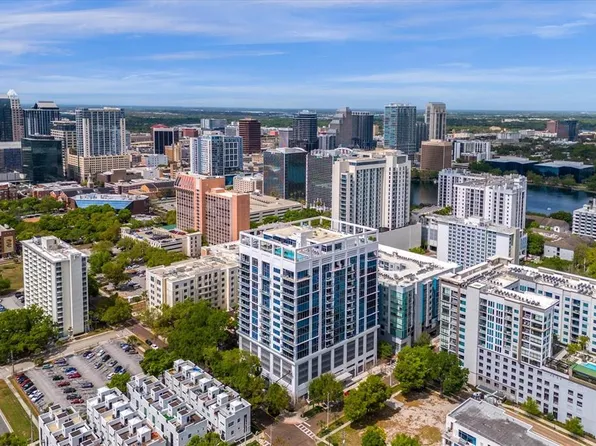 260 S OSCEOLA AVENUE #1406, ORLANDO, FL 32801