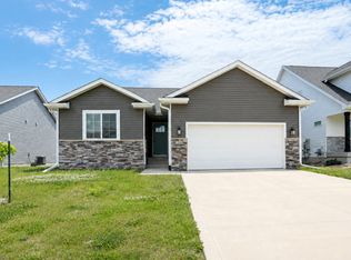 1240 NW Mill Springs Dr, Waukee, IA 50263