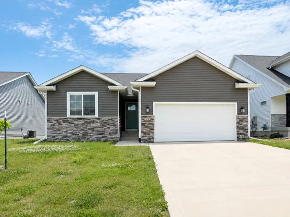 1240 NW Mill Springs Dr, Waukee, IA 50263