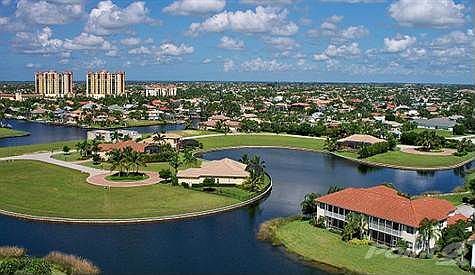 Cape Coral Aerial