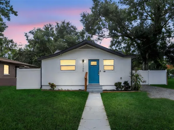 1705 E Chelsea St, Tampa, FL 33610