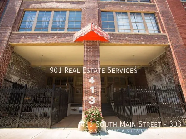 413 S Main St APT 303, Memphis, TN 38103