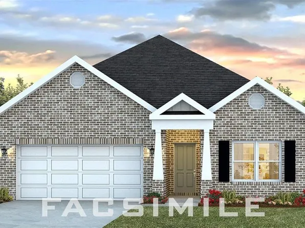 8202 Yona Trl, Saraland, AL 36571