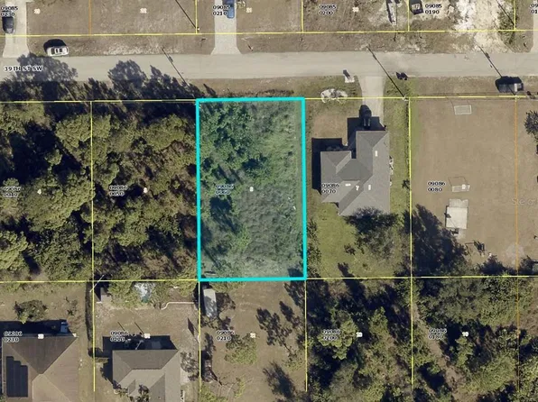 3115 39TH STREET SW LOT 6, LEHIGH ACRES, FL 33976