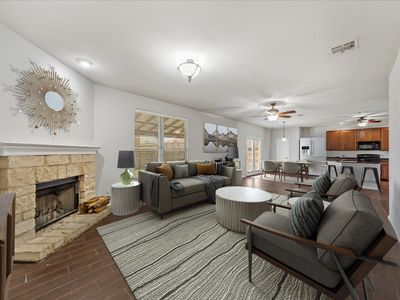 8677 Boswell Meadows Dr, Fort Worth, TX, 76179