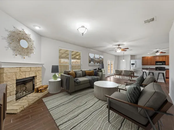 8677 Boswell Meadows Dr, Fort Worth, TX 76179