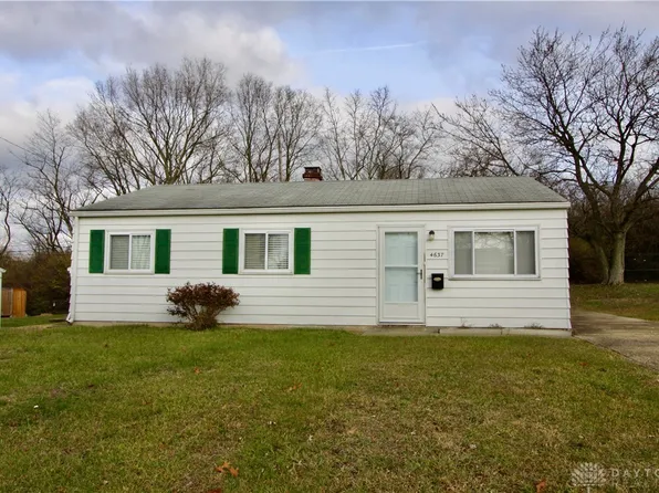 4637 Vanguard Ave, Dayton, OH 45417