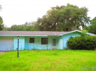 1960 S Spivey Ter, Inverness, FL 34450