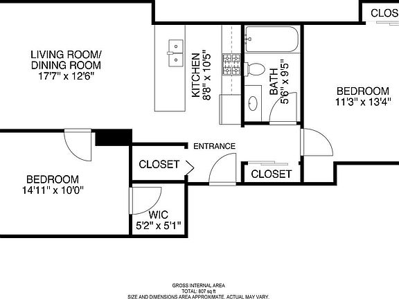 5th image of 2202 W Lawrence Ave #204