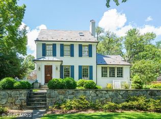 4630 Western Ave, Bethesda, MD 20816