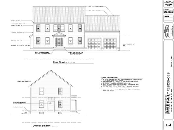 3rd image of LOT Glebe St #A