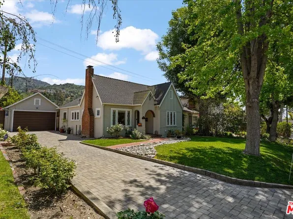 2400 Sylvan Ln, Glendale, CA 91208