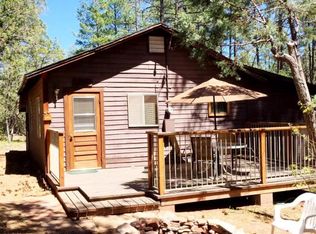 1163 N Mountain View Ter, Payson, AZ 85541