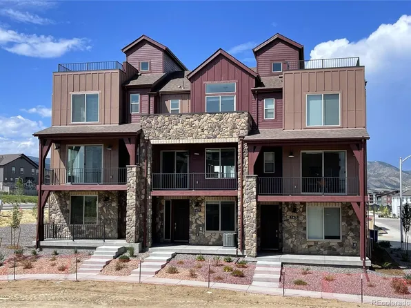 9677 Browns Peak Circle, Littleton, CO 80125