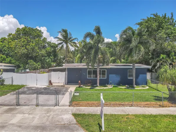 1581 NE 43rd Court, Pompano Beach, FL 33064