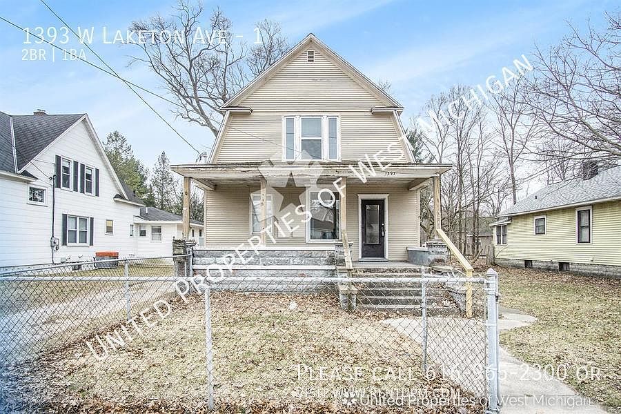 1st image of 1393 W Laketon Ave APT 1