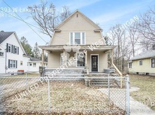 1393 W Laketon Ave APT 1, Muskegon, MI 49441