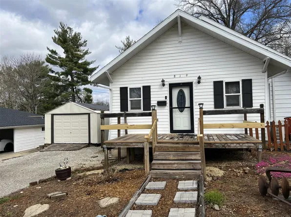 819 W Gallatin St, Vandalia, IL 62471