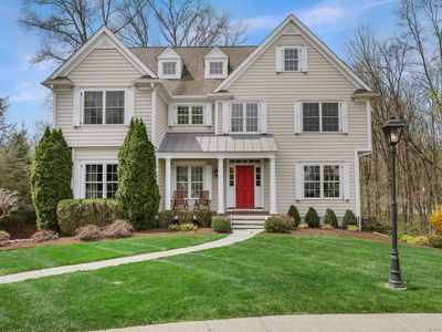 15 Mulvaney Court, Ridgefield, CT, 06877