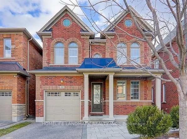 103 Busch Ave #Basement, Markham, ON L6C 0P4