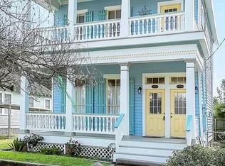 3409 Avenue L, Galveston, TX 77550