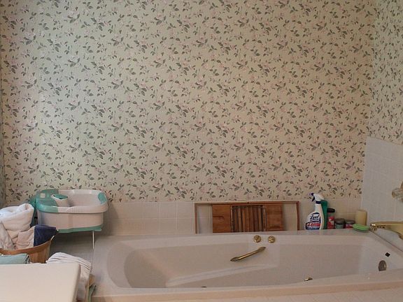 Master Bathroom Jetted Tub