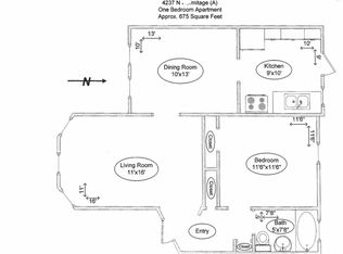 4233-39 N Hermitage Ave #4237-1A, Chicago, IL 60613