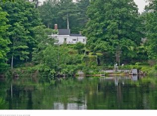 33 Salmon Falls Rd, Hollis Center, ME 04042