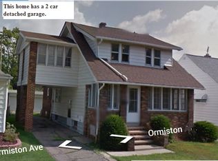 19651 Ormiston Ave, Euclid, OH 44119