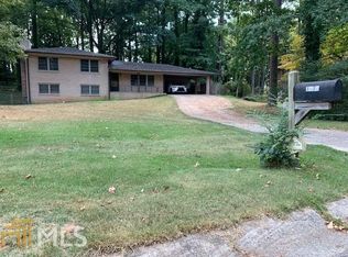 1479 Hammack Dr, Morrow, GA 30260