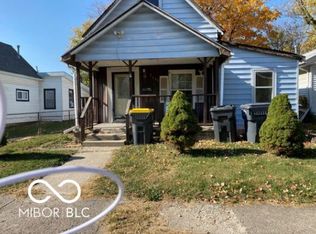 2445 Chase St, Anderson, IN 46016