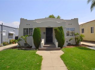 6718 2nd Ave, Los Angeles, CA 90043