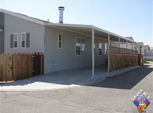 21821 Locust St, California City, CA 93505