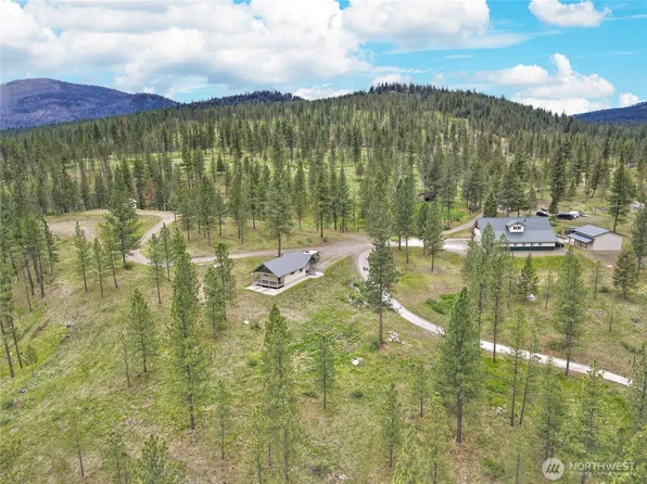 1942 Lyman Lake-Moses Meadows Road #A, Tonasket, WA 98855