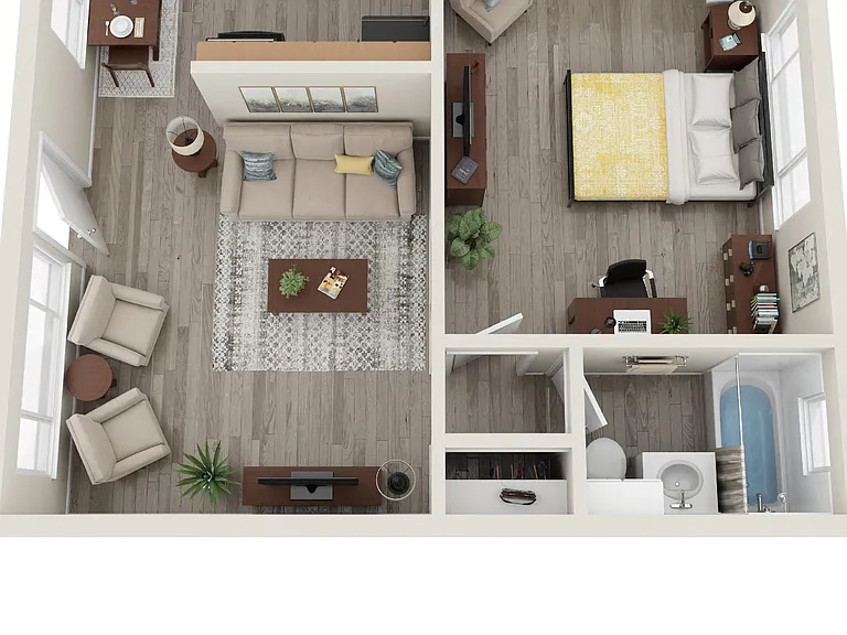 Park Holiday Apartments — Photo 21