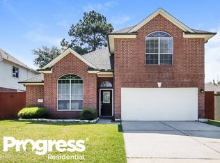 2814 Spring Dusk Ln, Spring, TX 77373