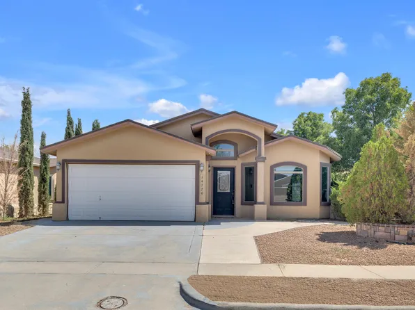 14720 Far View Ct, Horizon City, TX 79928