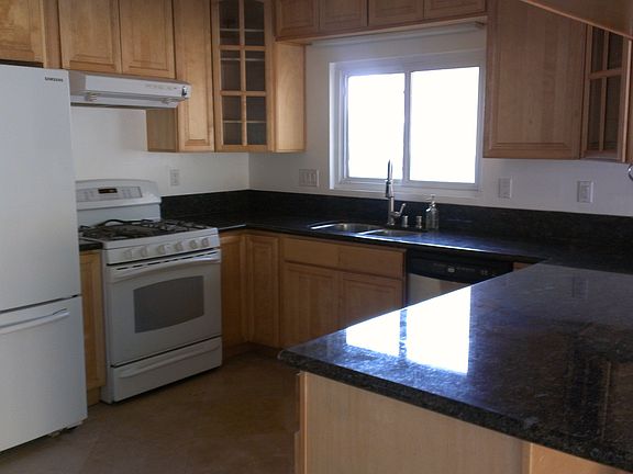 updated kitchen