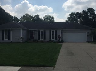 603 E Parkwood St, Sidney, OH 45365