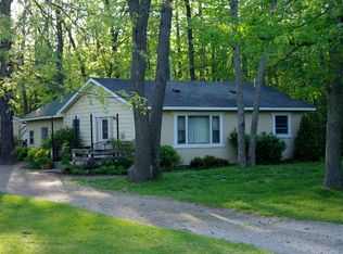 43 N Tyndall Rd, Branch, MI 49402