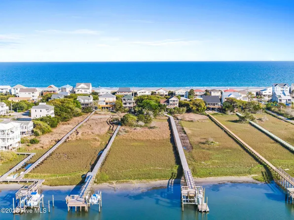 1116 Anderson Blvd Lot 10, Topsail Beach, NC 28445