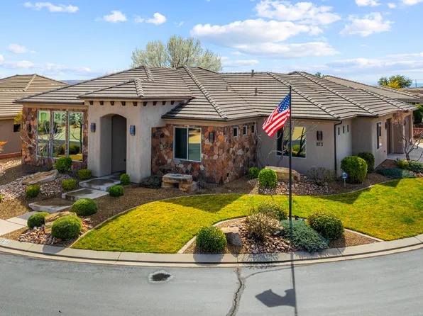 873 W North Links Dr, Washington, UT 84780