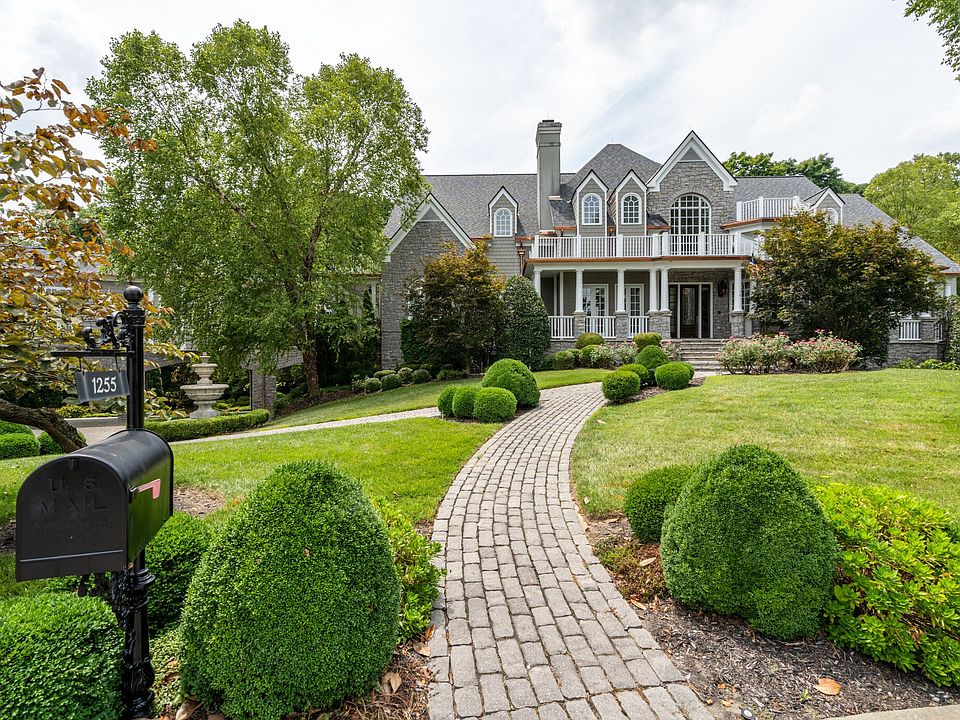 1255 Morning Glory Ct, Brentwood, TN 37027 Zillow