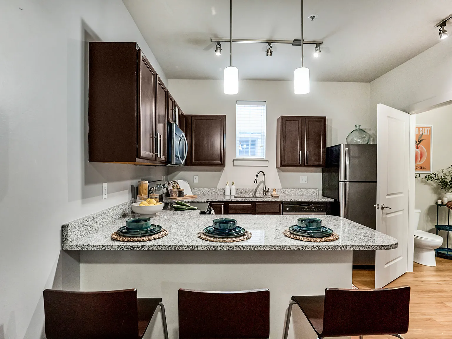 Hannah Townhomes & Lofts — Photo 4