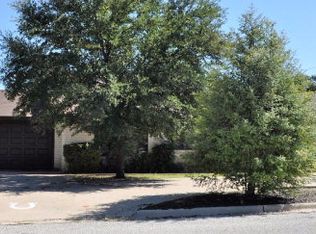 1400 Stanley St, Sweetwater, TX 79556