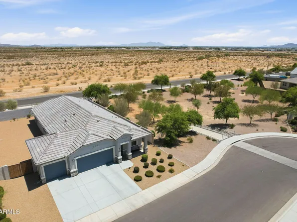 3468 N CINNABAR Place, Casa Grande, AZ 85122