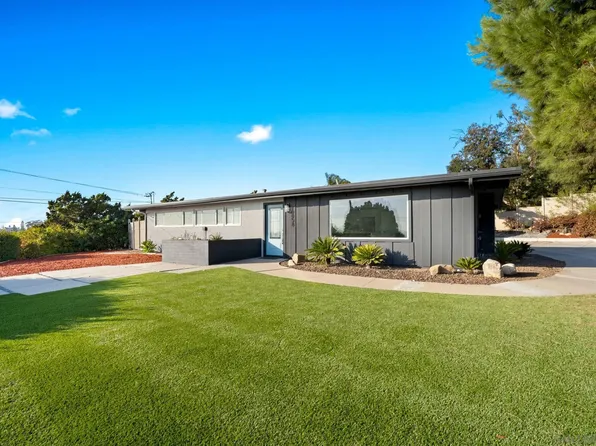 10058 Mozelle Ln, La Mesa, CA 91941