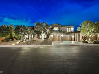 10038 Peak Lookout St, Las Vegas, NV, 89178